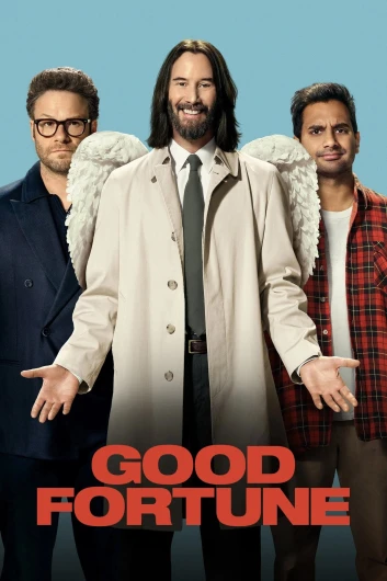 دانلود فیلم Good Fortune 2025 دوبله فارسی