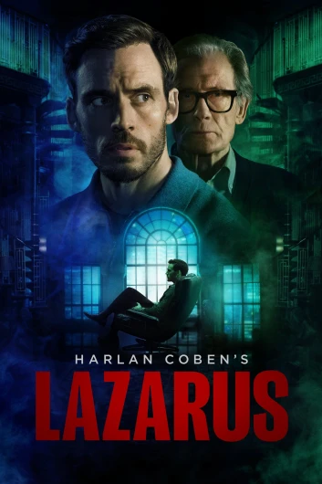 دانلود سریال Harlan Cobens Lazarus دوبله فارسی