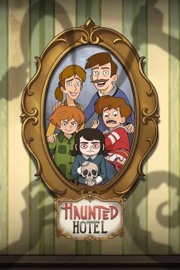 دانلود سریال Haunted Hotel دوبله فارسی