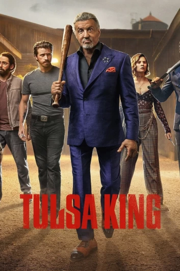 دانلود سریال Tulsa King دوبله فارسی
