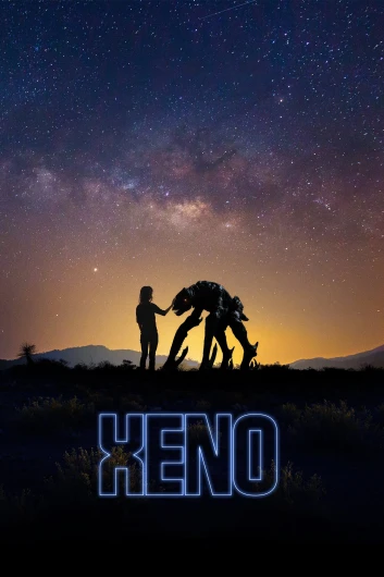 دانلود فیلم Xeno 2025 دوبله فارسی