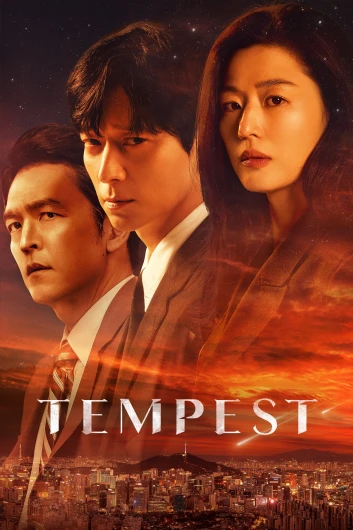 دانلود سریال Tempest دوبله فارسی