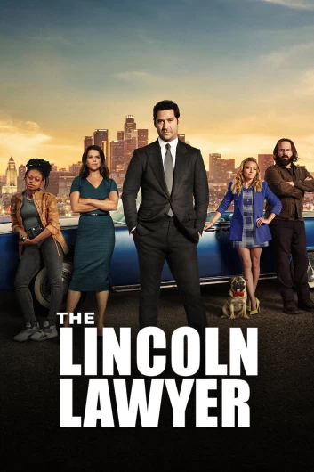 دانلود سریال The Lincoln Lawyer دوبله فارسی