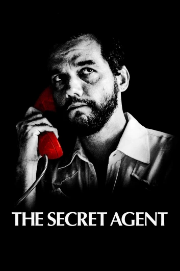دانلود فیلم The Secret Agent 2025 دوبله فارسی