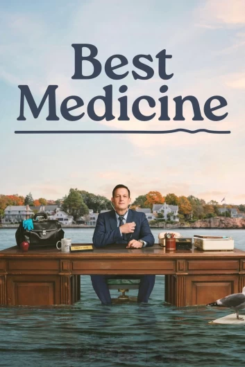 دانلود سریال Best Medicine دوبله فارسی