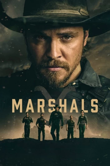 دانلود سریال Marshals دوبله فارسی
