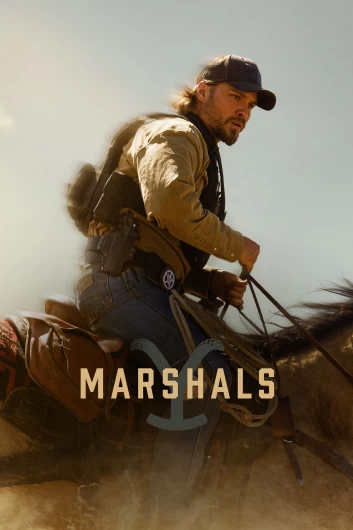 دانلود سریال Marshals دوبله فارسی