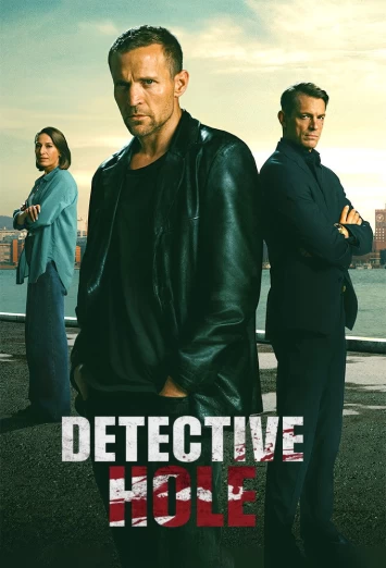 دانلود سریال Detective Hole دوبله فارسی