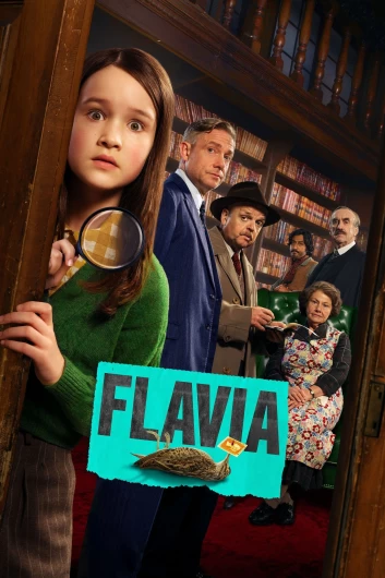 دانلود فیلم Flavia 2026 دوبله فارسی
