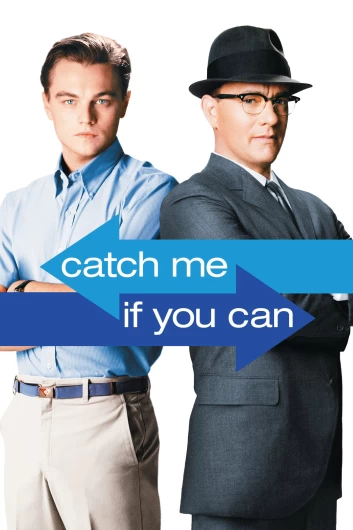 دانلود فیلم Catch Me If You Can 2002 دوبله فارسی