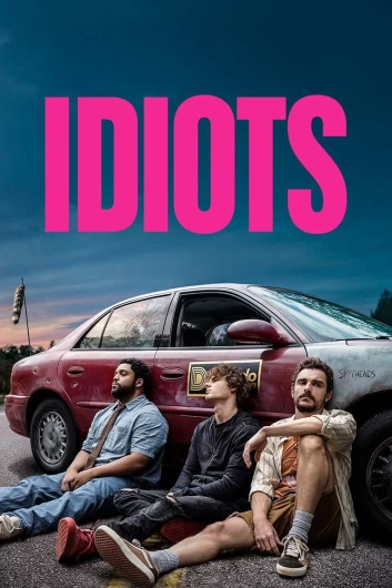 دانلود فیلم Idiots 2026 دوبله فارسی
