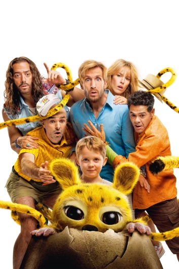دانلود فیلم Marsupilami 2025 دوبله فارسی
