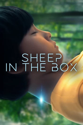 دانلود فیلم Sheep in the Box 2026 دوبله فارسی