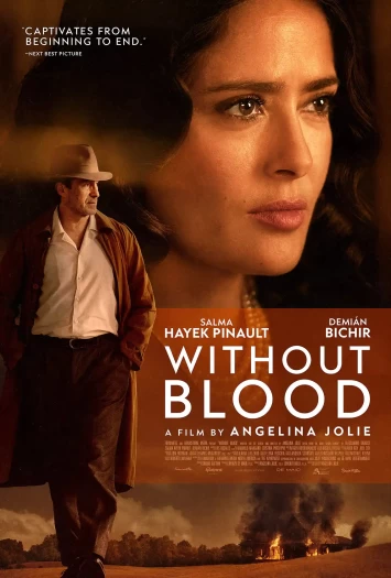 دانلود فیلم 2024 Without Blood دوبله فارسی