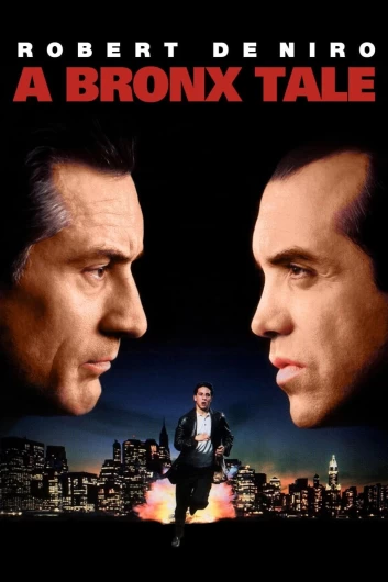 دانلود فیلم A Bronx Tale 1993 دوبله فارسی