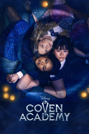 دانلود سریال Coven Academy دوبله فارسی