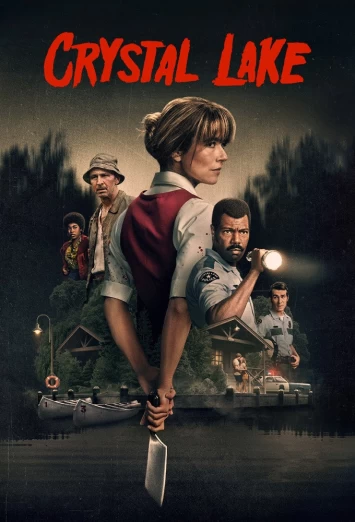 دانلود سریال Crystal Lake دوبله فارسی