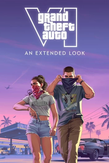 دانلود انیمیشن 2026 Grand Theft Auto VI An Extended Look دوبله فارسی