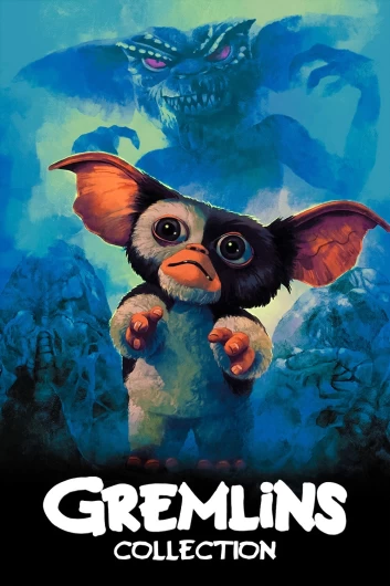 دانلود کالکشن کامل Gremlins