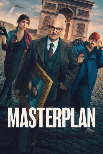 دانلود فیلم Masterplan 2026 دوبله فارسی
