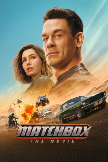 دانلود فیلم Matchbox the Movie 2026 دوبله فارسی