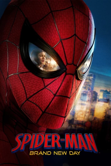 دانلود فیلم Spider-Man Brand New Day 2026 دوبله فارسی