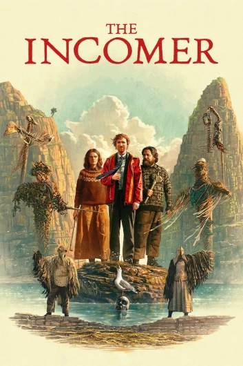 دانلود فیلم The Incomer 2026 دوبله فارسی