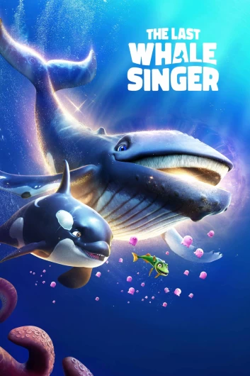 دانلود انیمیشن The Last Whale Singer 2026 دوبله فارسی