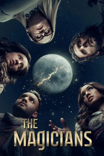 دانلود سریال The Magicians دوبله فارسی