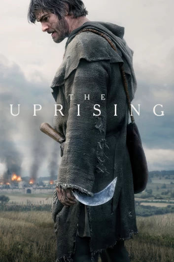 دانلود فیلم The Uprising 2026 دوبله فارسی