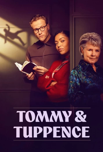 دانلود سریال Tommy and Tuppence دوبله فارسی