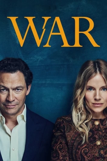 دانلود سریال War دوبله فارسی